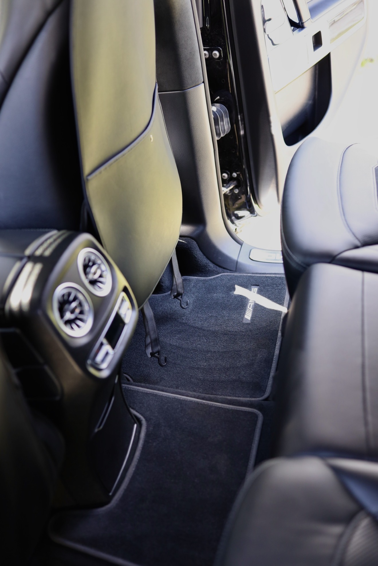 Interior clean