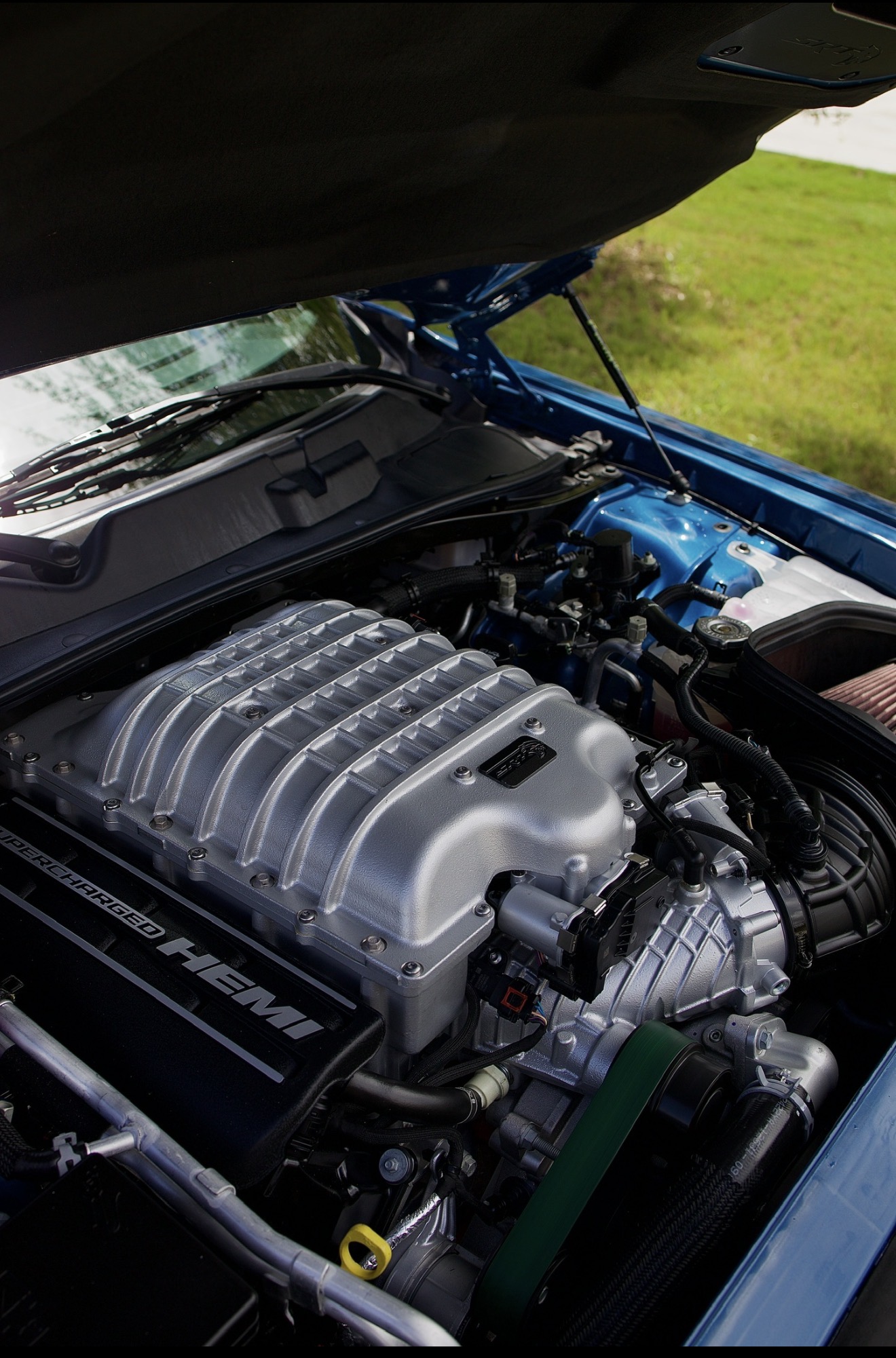clean engine