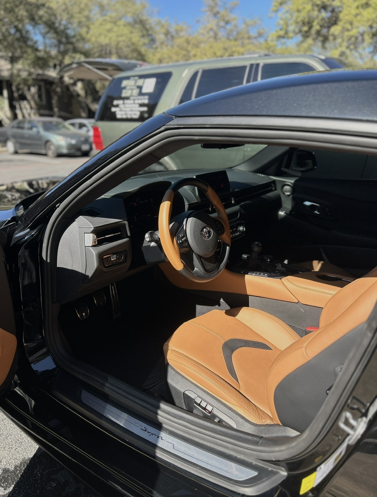 Detailed care for all types of cars